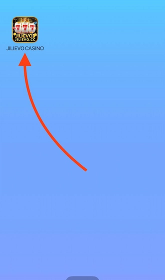 Step 6: 18JL APK application is successfully downloaded and appears on the home screen.