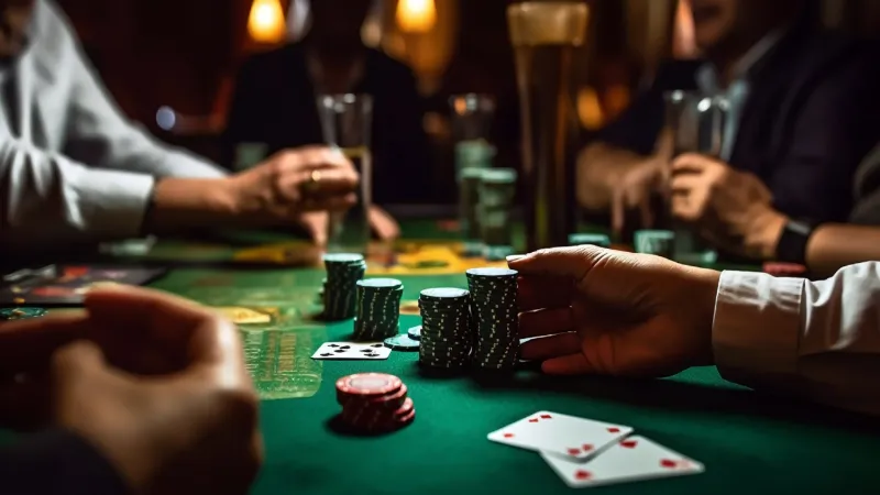 Online Poker Rules at 18JL