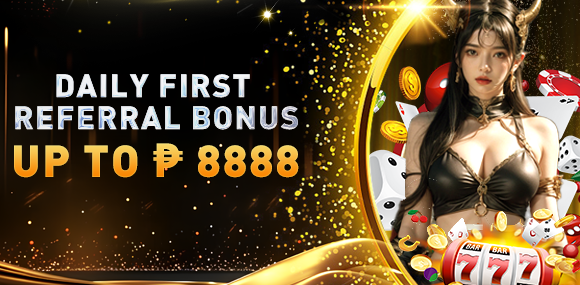 Daily First Invitation, Bonus Up To 8888P