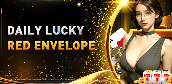Promotion 18JL - Daily Lucky Red Envelope
