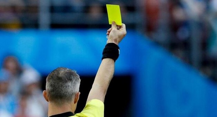 Popular yellow card betting types in football betting