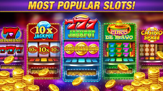 Best Slots Gaming Platform 18jl